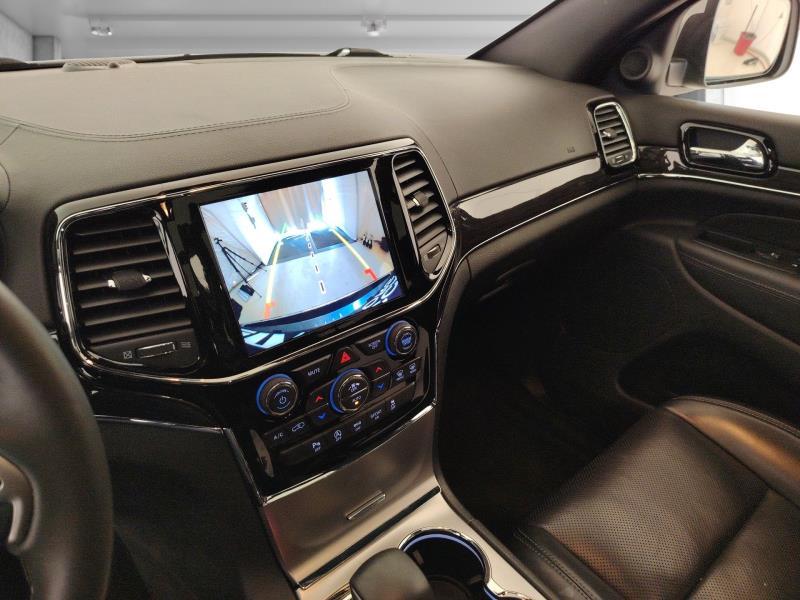Jeep Grand Cherokee 3.0 V6 Overland 250cv auto my18 E6d