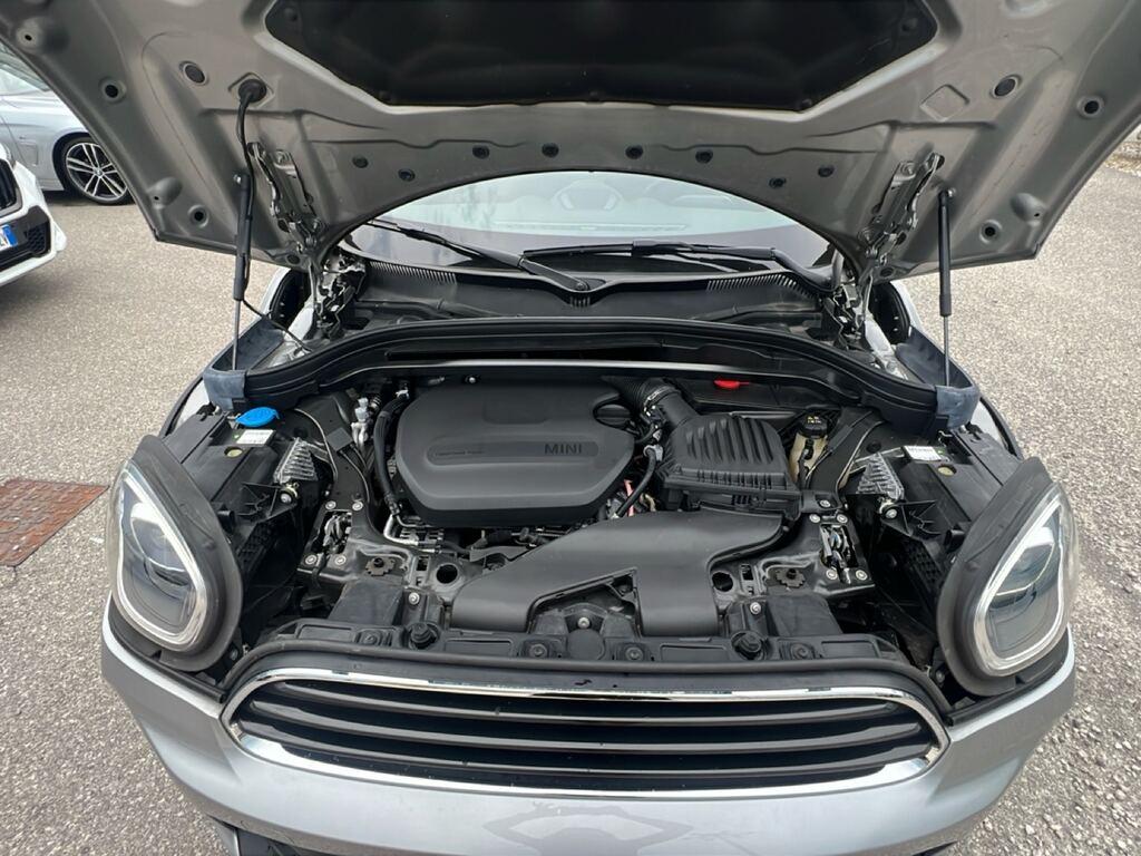 Mini Cooper D Countryman 2.0 TwinPower Turbo Cooper D