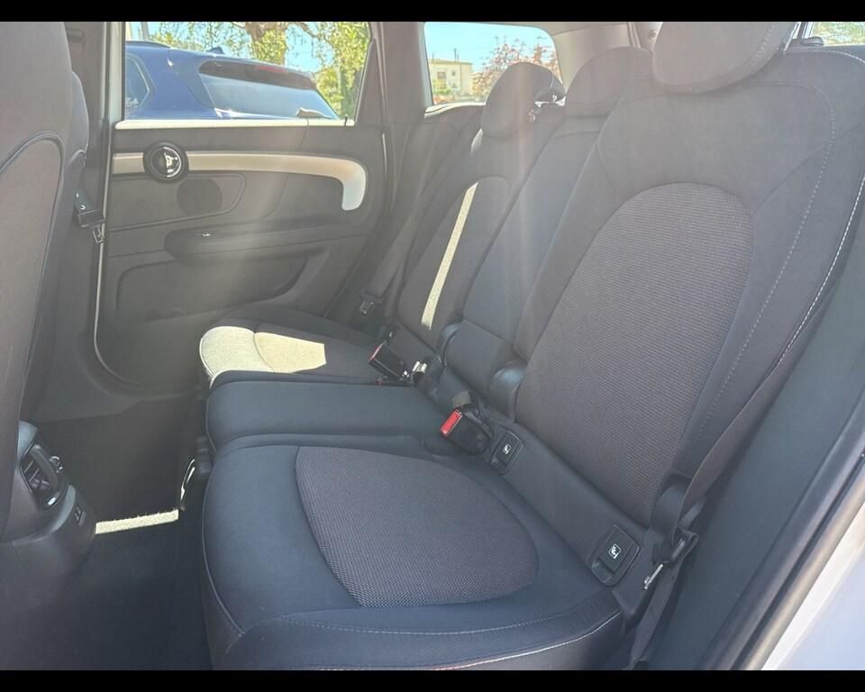 Mini Cooper D Countryman 2.0 TwinPower Turbo Cooper D Hype Steptronic