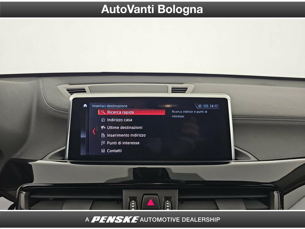 BMW X1 sdrive18d xLine Plus auto