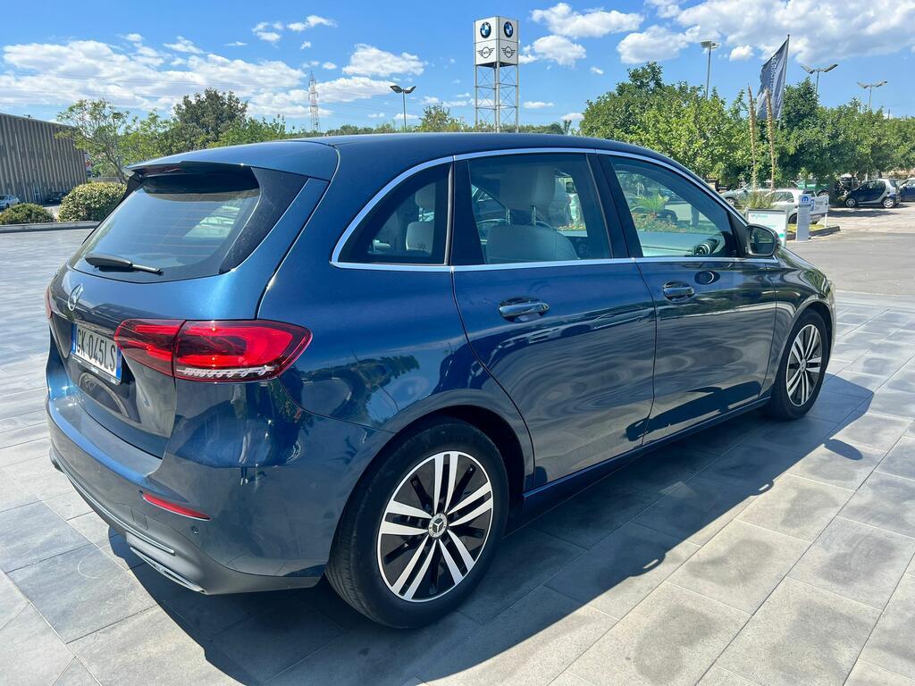 Mercedes Classe B 200 d Premium auto