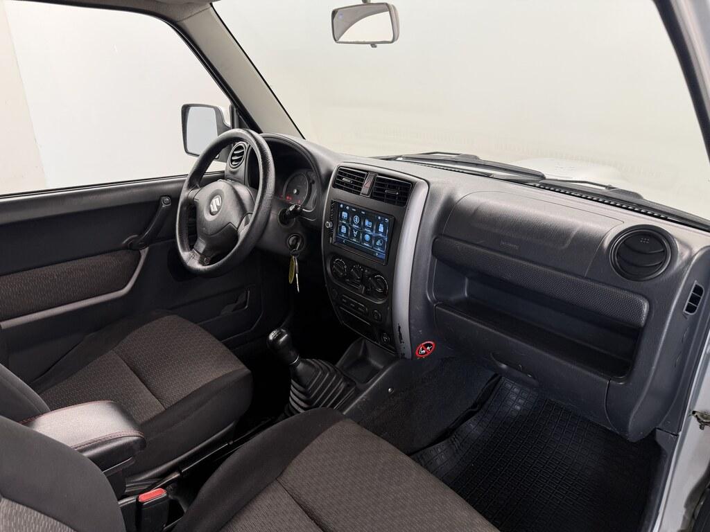 Suzuki Jimny 1.5 ddis JLX 4wd