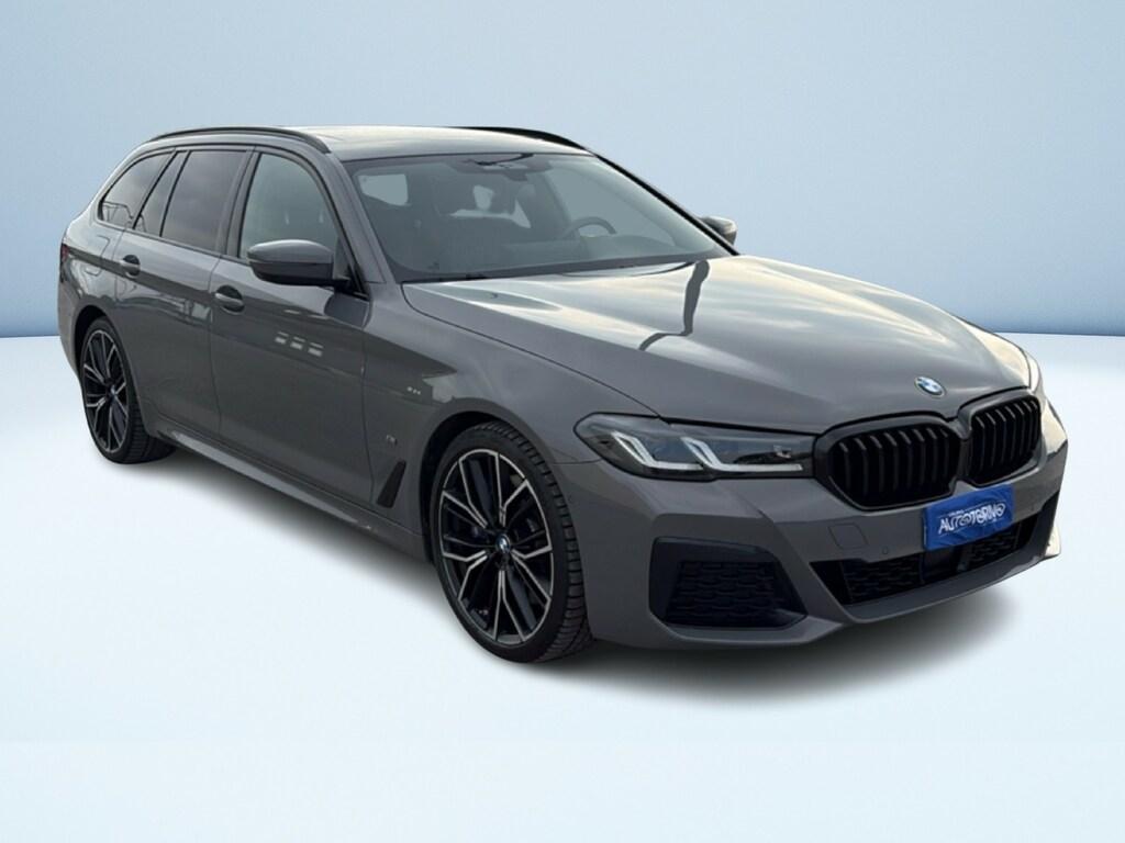 BMW Serie 5 540d Touring mhev 48V xdrive Msport auto