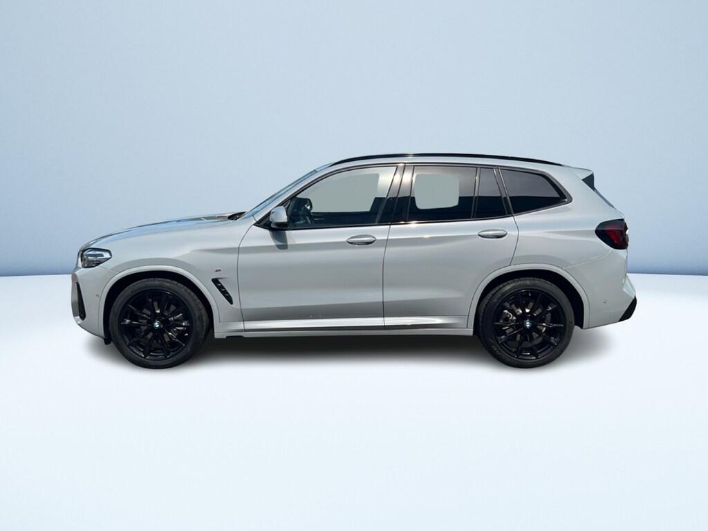 BMW X3 xdrive20d mhev 48V Msport auto