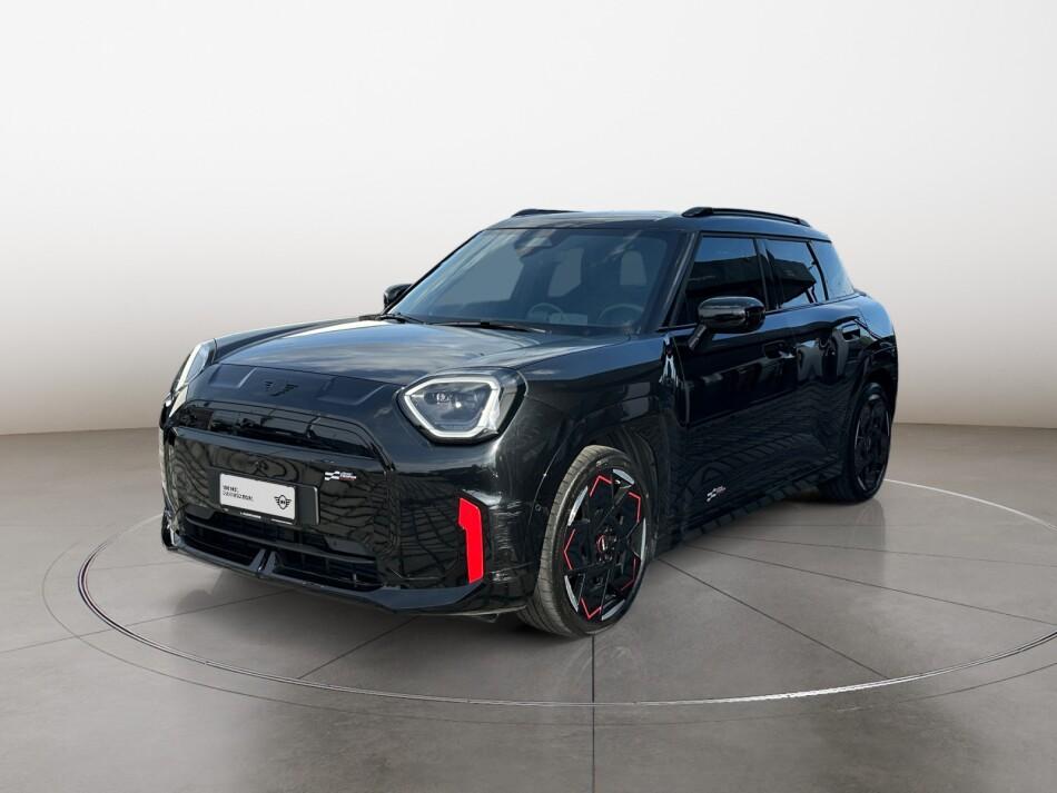 Mini Mini Aceman eJCW JCW