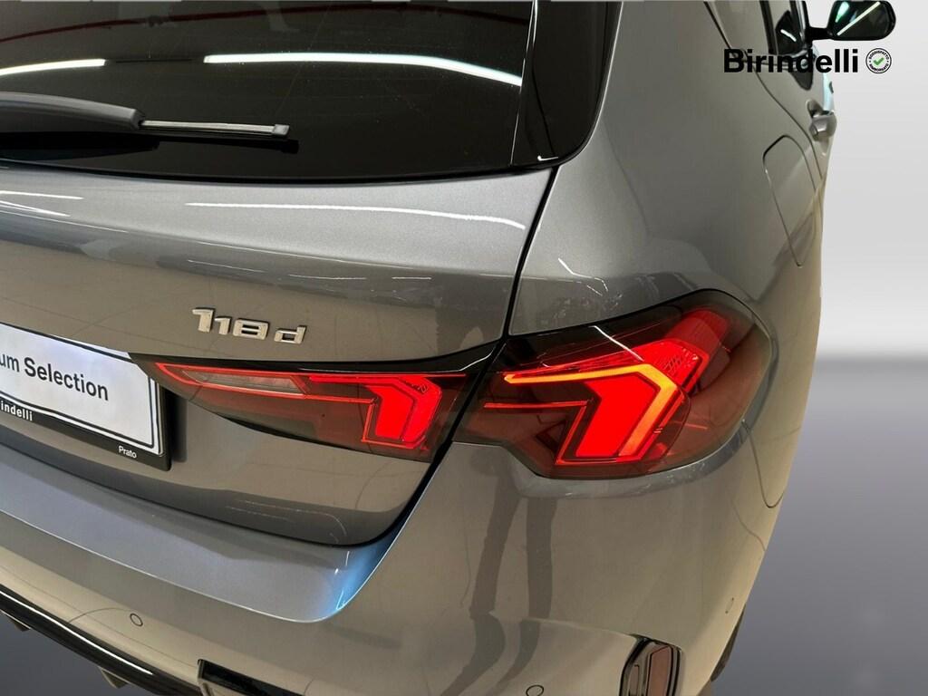 BMW Serie 1 118d MSport auto