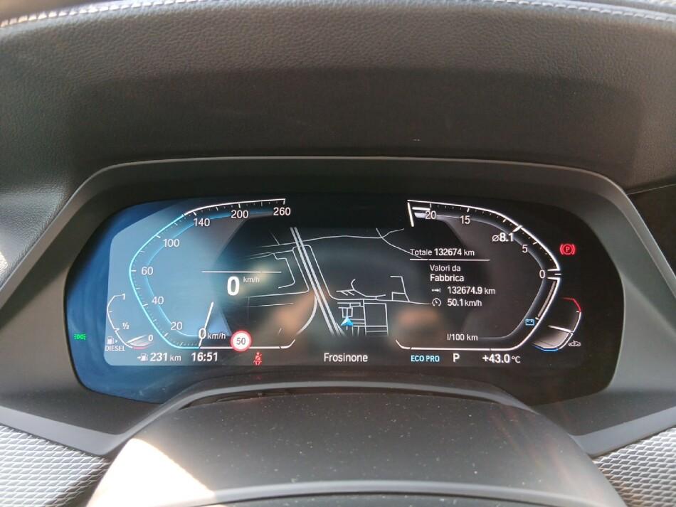 BMW X6 X6 xdrive30d mhev 48V Msport auto