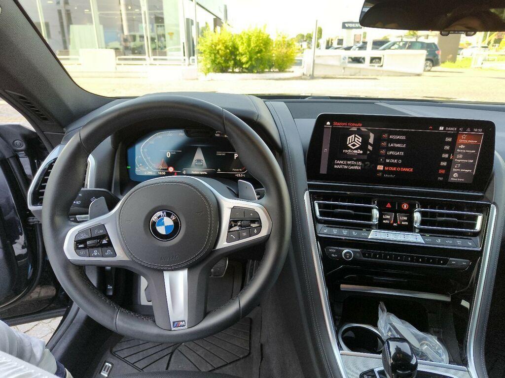 BMW Serie 8 840d Gran Coupe mhev 48V xdrive auto