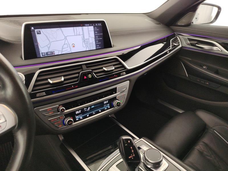 BMW Serie 7 730d mhev 48V xdrive auto