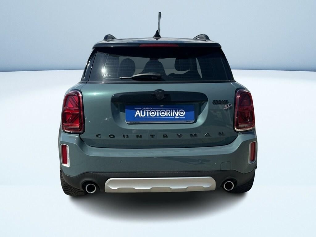 Mini Cooper SD Countryman 2.0 Cooper SD