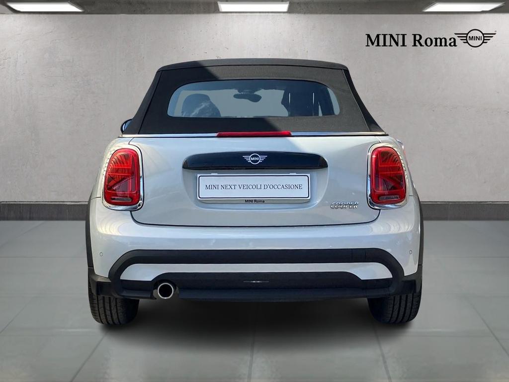 Mini Cooper Cabrio 1.5 Classic Auto