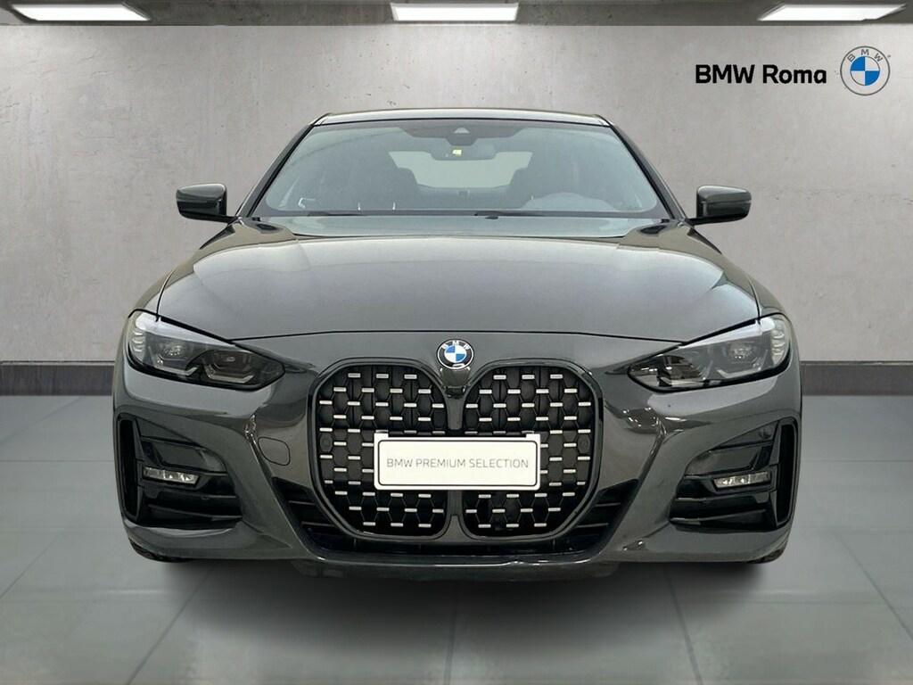 BMW Serie 4 420d Coupe mhev 48V xdrive Msport auto
