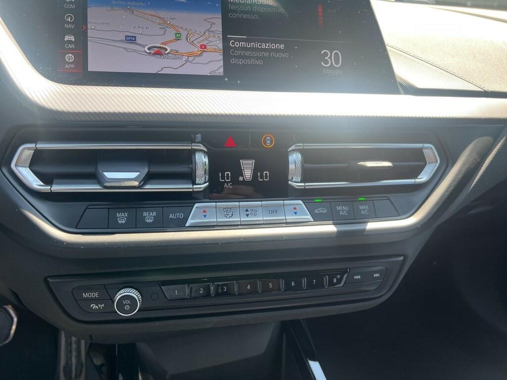 BMW Serie 1 M 135i xdrive auto