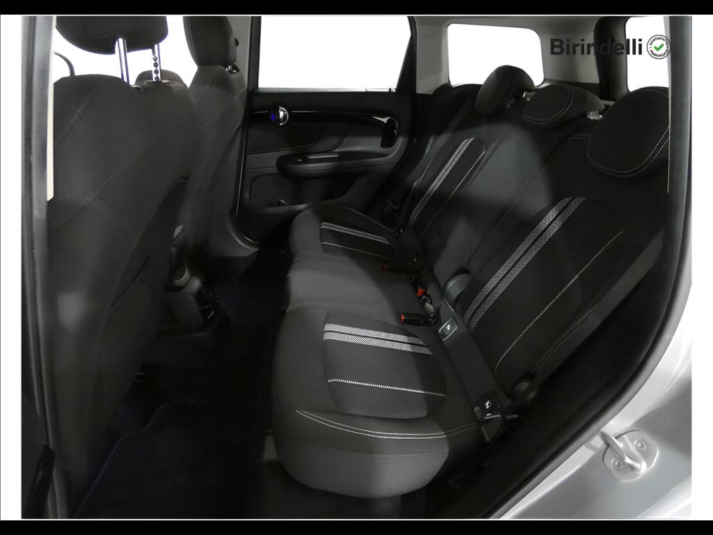 Mini Cooper SD Countryman 2.0 TwinPower Turbo Cooper SD Hype ALL4 Steptronic