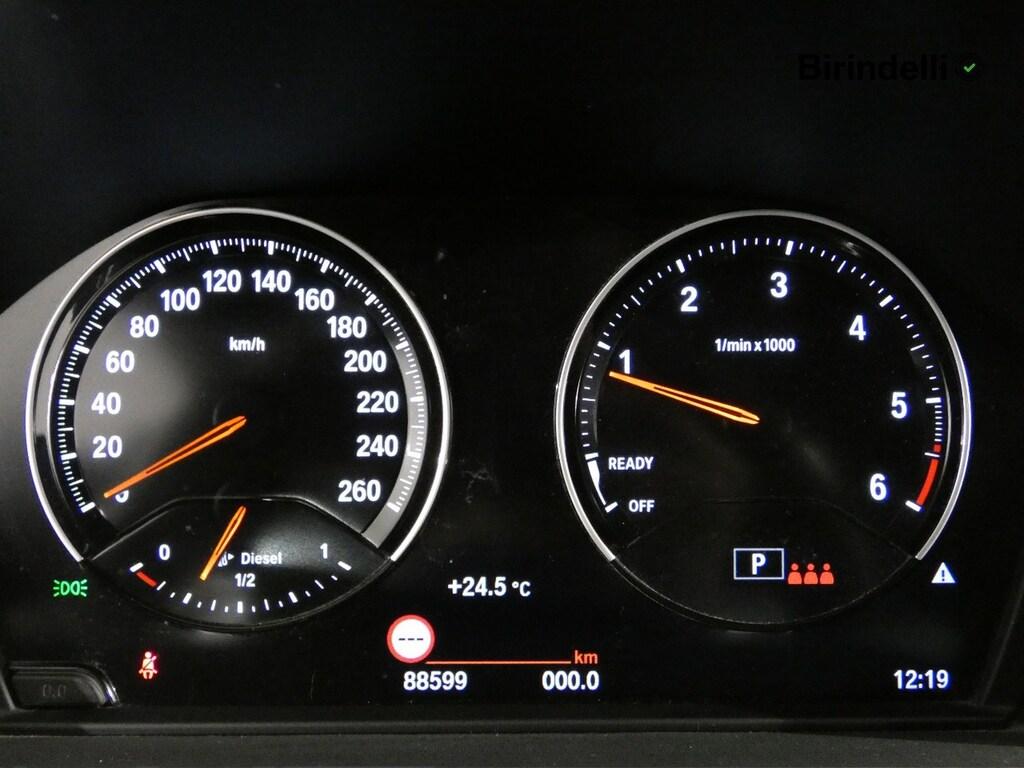 BMW X2 sdrive18d Msport auto