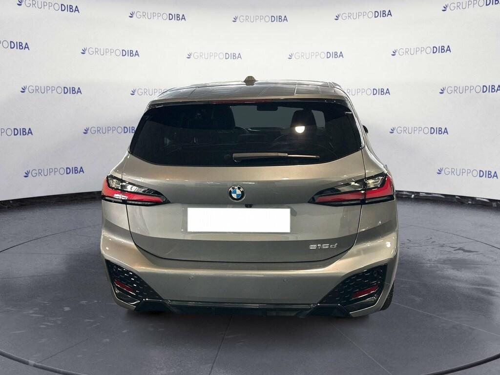 BMW Serie 2 218d Active Tourer Msport auto