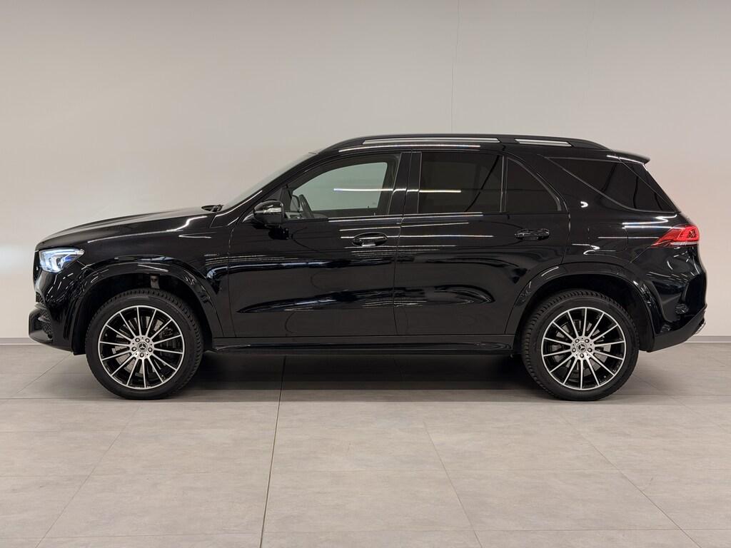 Mercedes GLE 350 de eq-power Premium 4matic auto