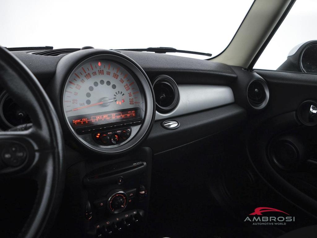 Mini Cooper Clubman 1.6 Cooper