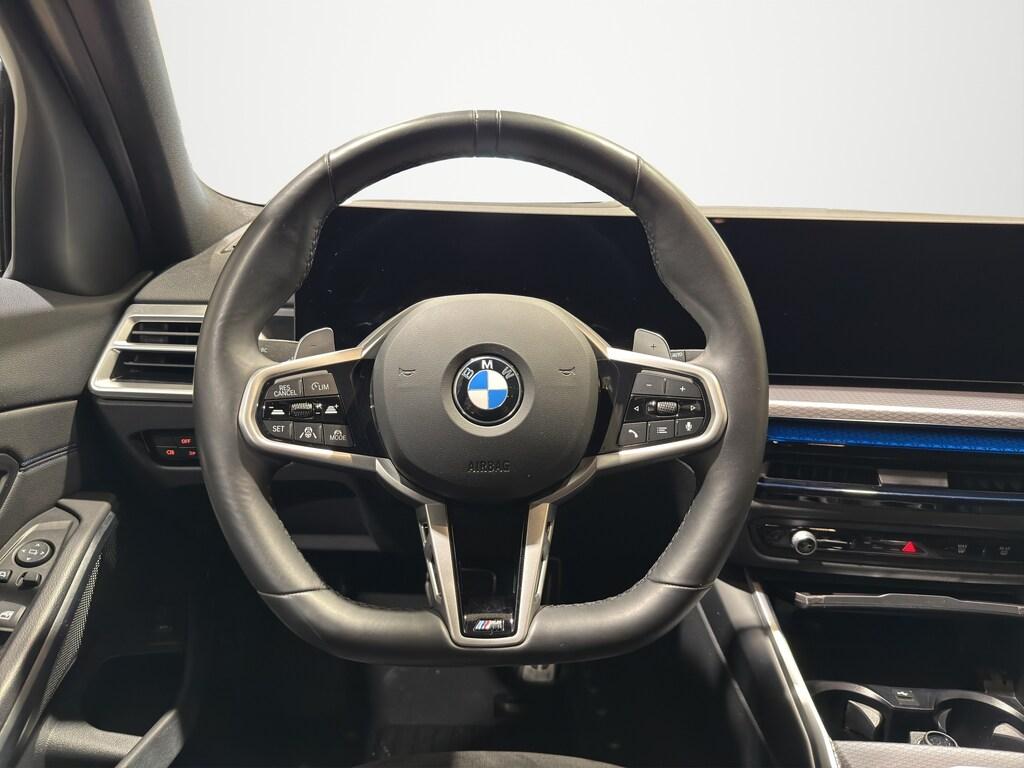 BMW Serie 3 320d Touring mhev 48V xdrive M Sport Pro auto