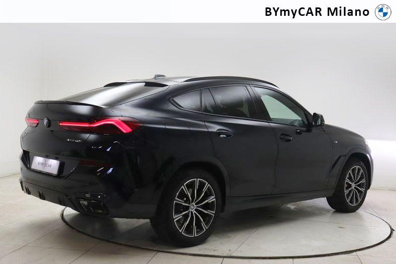 BMW X6 xdrive40i Msport auto