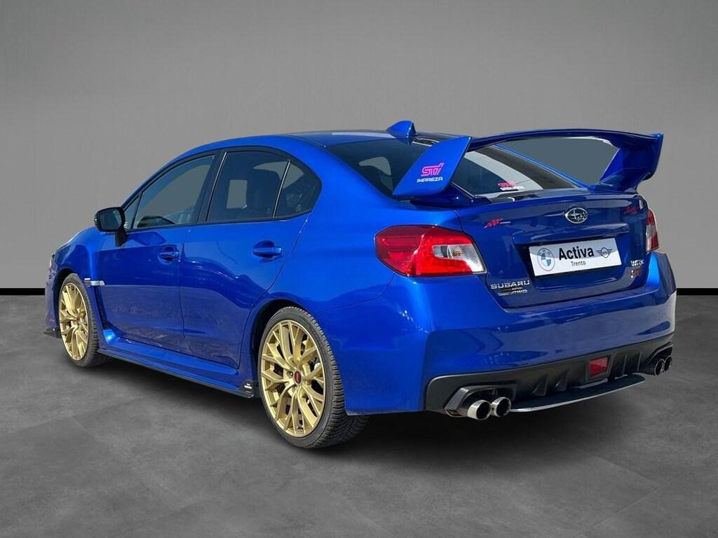 Subaru WRX STI 2.5