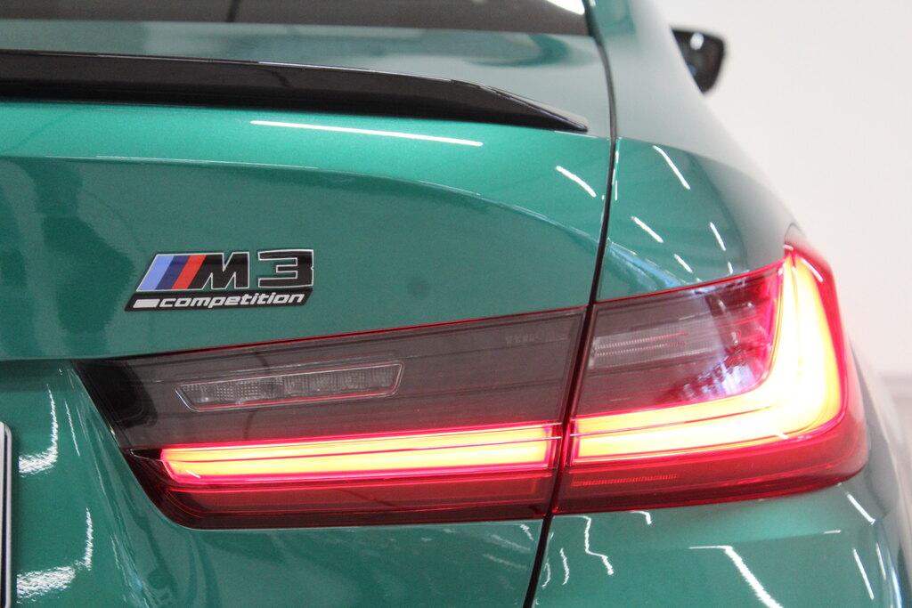 BMW M3 3.0 Competition xdrive auto