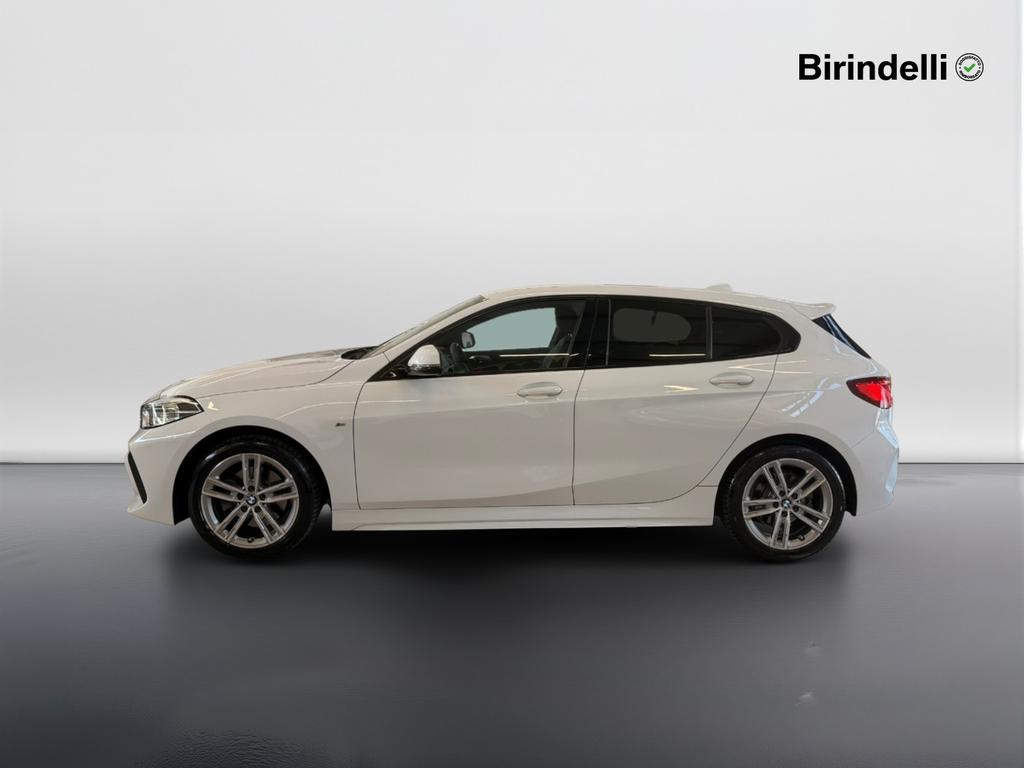 BMW Serie 1 118d Msport auto