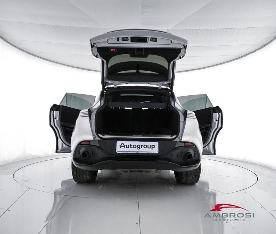 Aston Martin DBX 4.0 auto