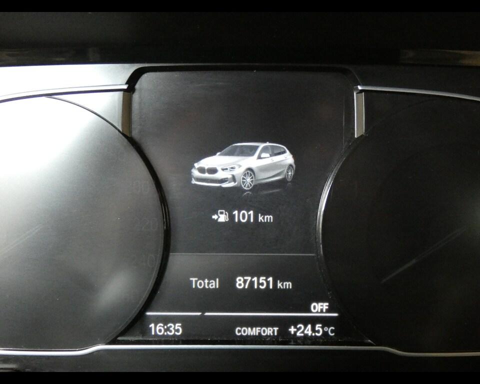 BMW Serie 1 116d Sport auto