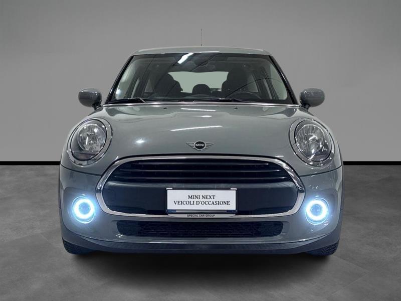 Mini One 1.5 TwinPower Turbo One