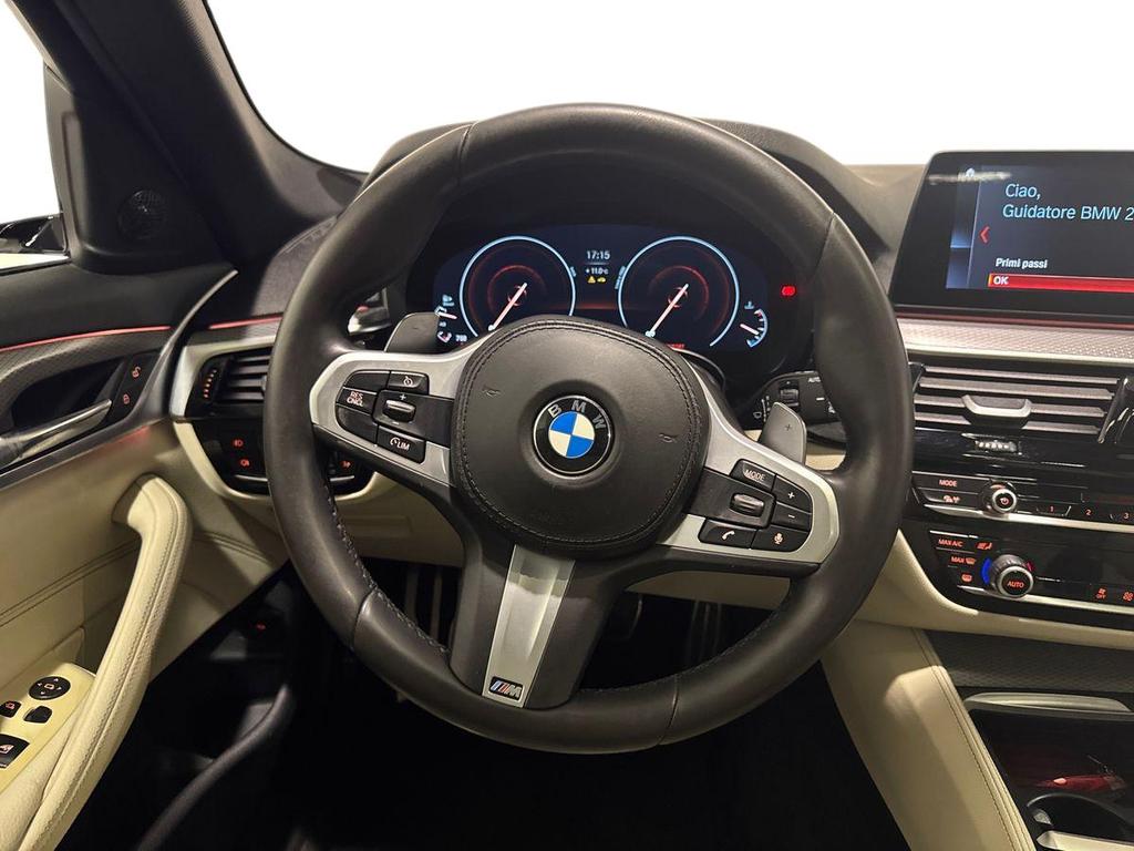 BMW Serie 5 530d Touring xdrive Msport 249cv auto