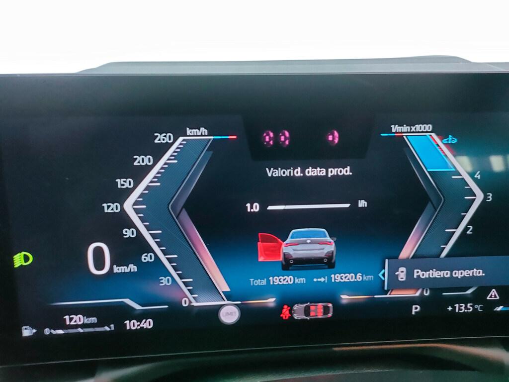 BMW Serie 4 420d Gran Coupe mhev 48V xdrive Msport auto