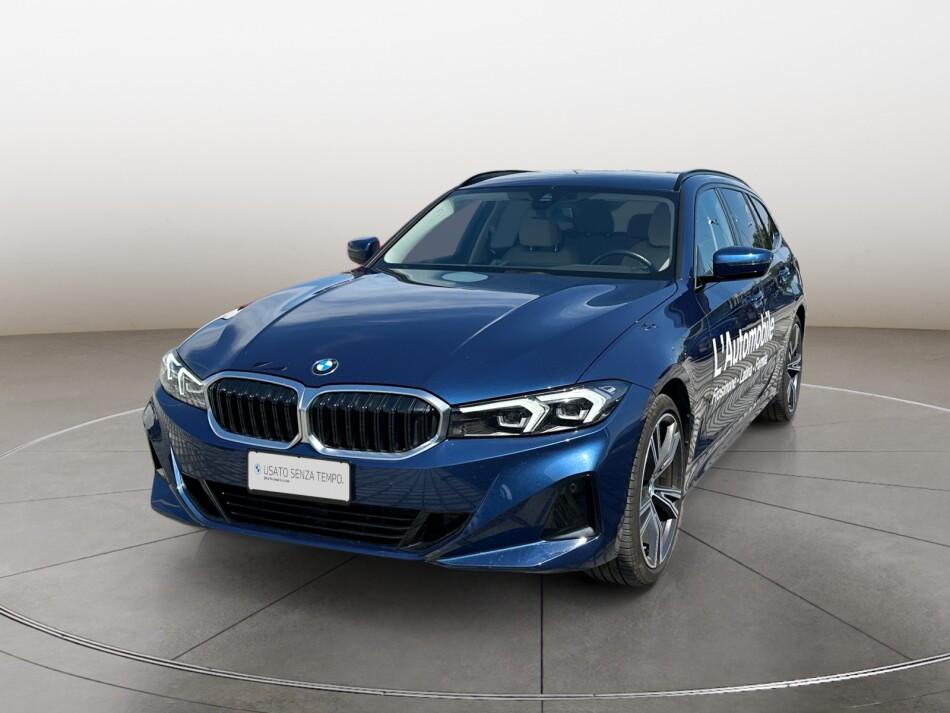 BMW Serie 3 320i Touring auto