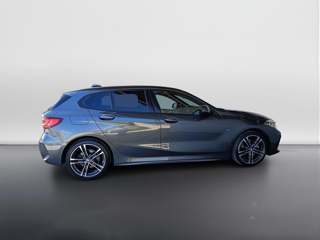BMW Serie 1 116d Msport auto