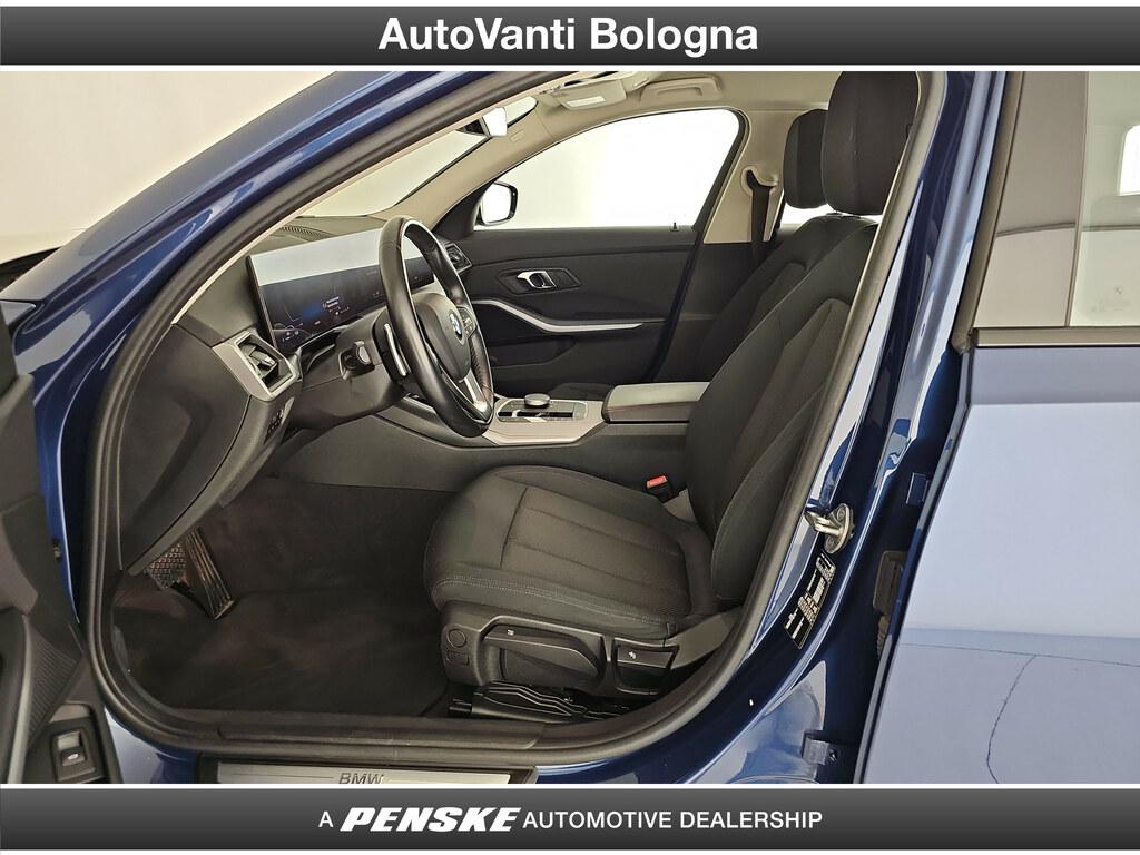 BMW Serie 3 320d Touring mhev 48V auto