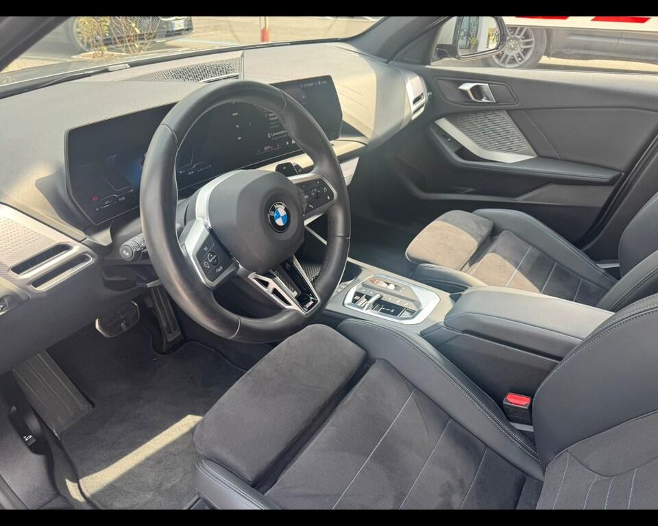 BMW Serie 1 118d MSport auto
