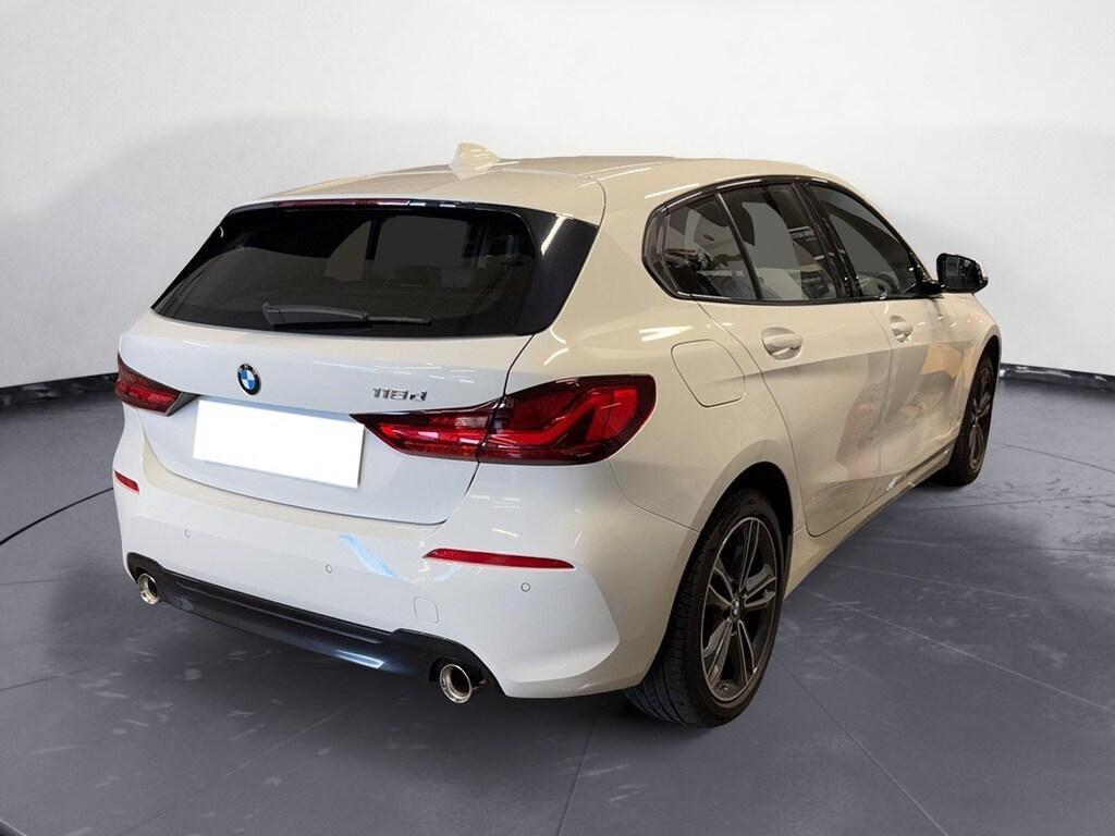 BMW Serie 1 118d Sport auto