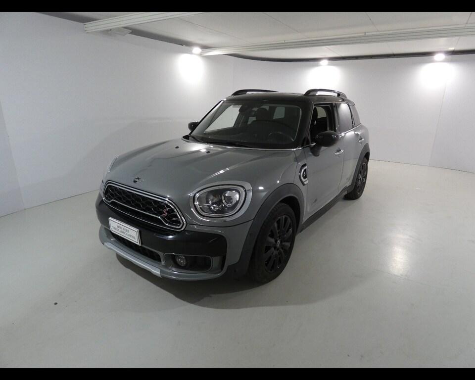 Mini Cooper SD Countryman 2.0 TwinPower Turbo Cooper SD Hype ALL4 Steptronic
