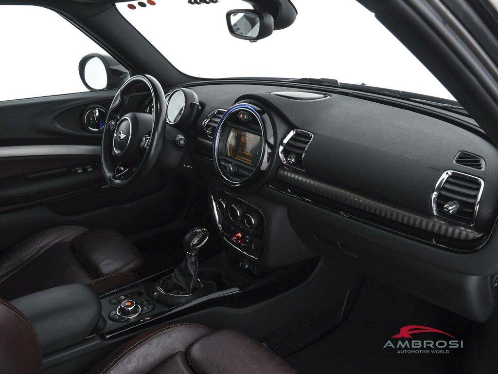 Mini Cooper D Clubman 2.0 Cooper D Hype