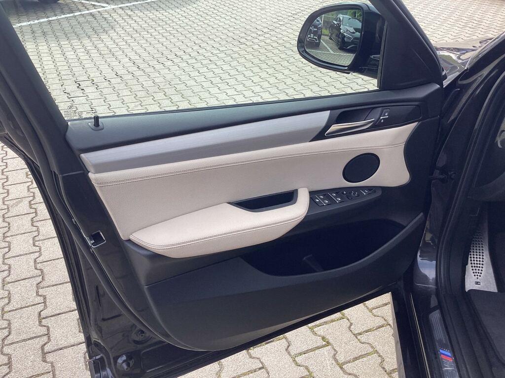 BMW X4 xdrive20d Msport auto my16