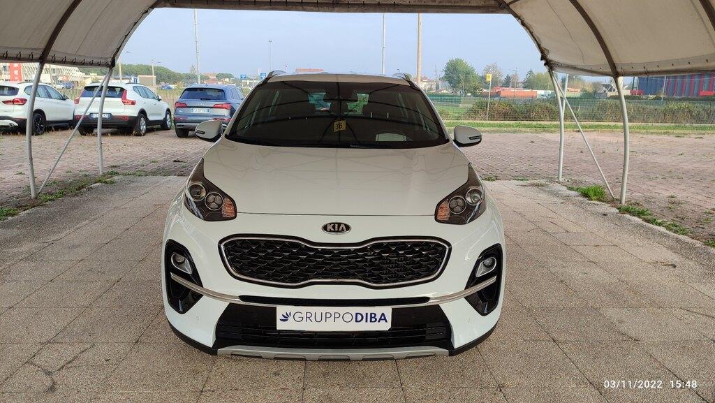 Kia Sportage 1.6 crdi Business Class Adas Pack 2wd 115cv