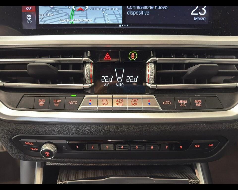 BMW Serie 3 320d xdrive Msport auto