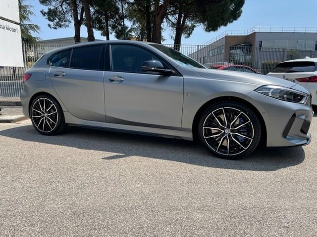 BMW Serie 1 M 135i xdrive auto