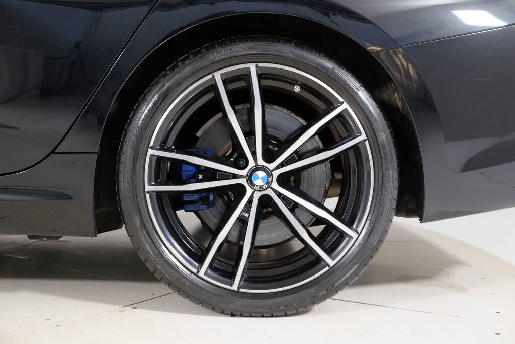 BMW Serie 3 320d Touring mhev 48V Msport auto