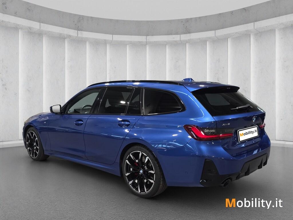 BMW Serie 3 320d Touring mhev 48V Msport xdrive auto