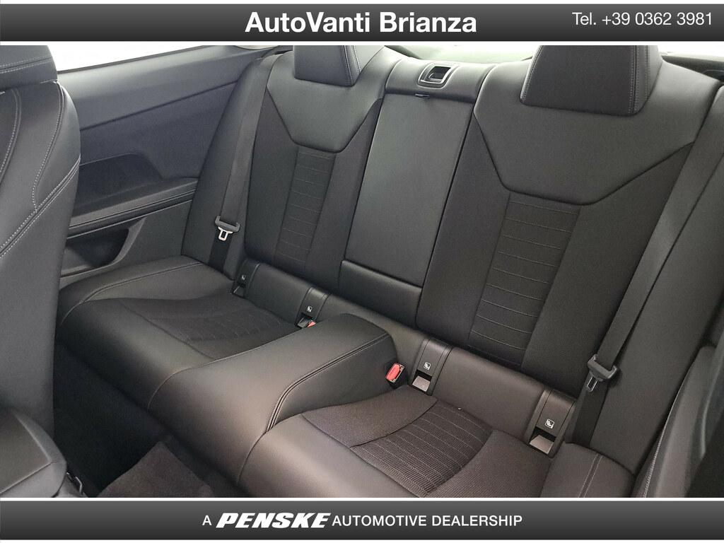 BMW Serie 4 420d Coupe mhev 48V xdrive Sport auto