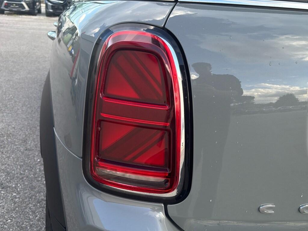 Mini Cooper D Countryman 2.0 D Cooper D Auto
