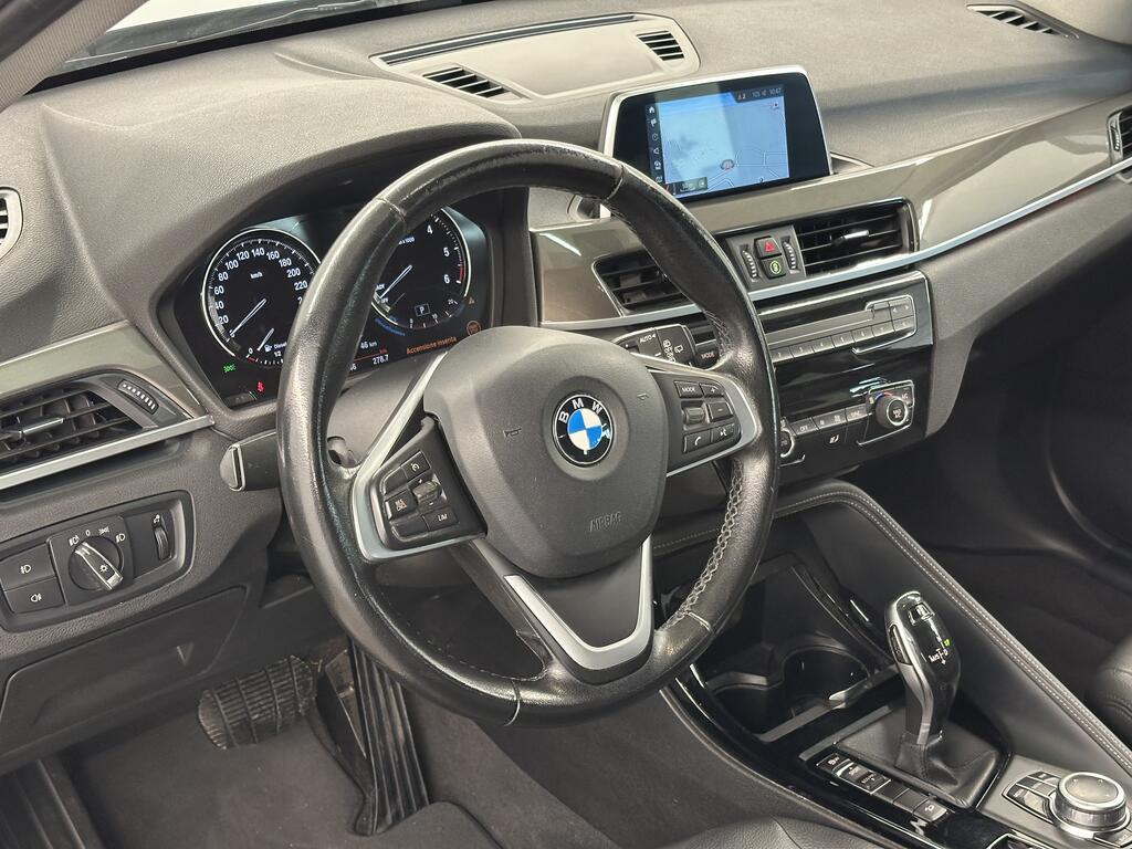 BMW X1 xdrive18d xLine auto my18