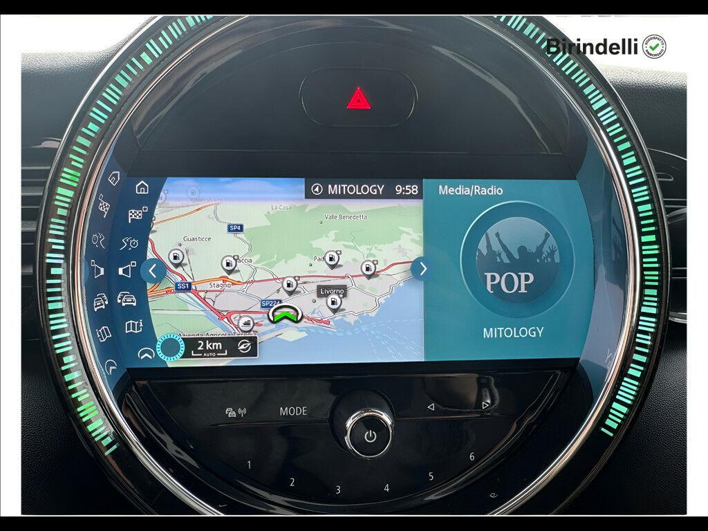 Mini Mini 3p 1.5 One Camden 102cv