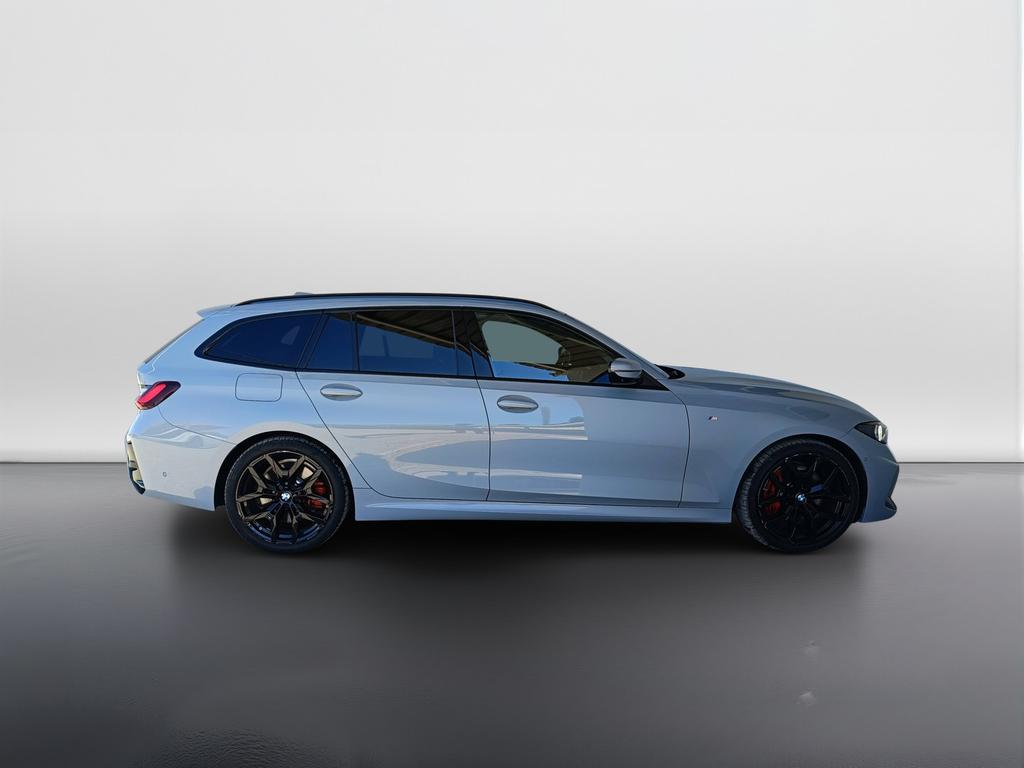 BMW Serie 3 320d Touring mhev 48V xdrive M Sport Pro auto